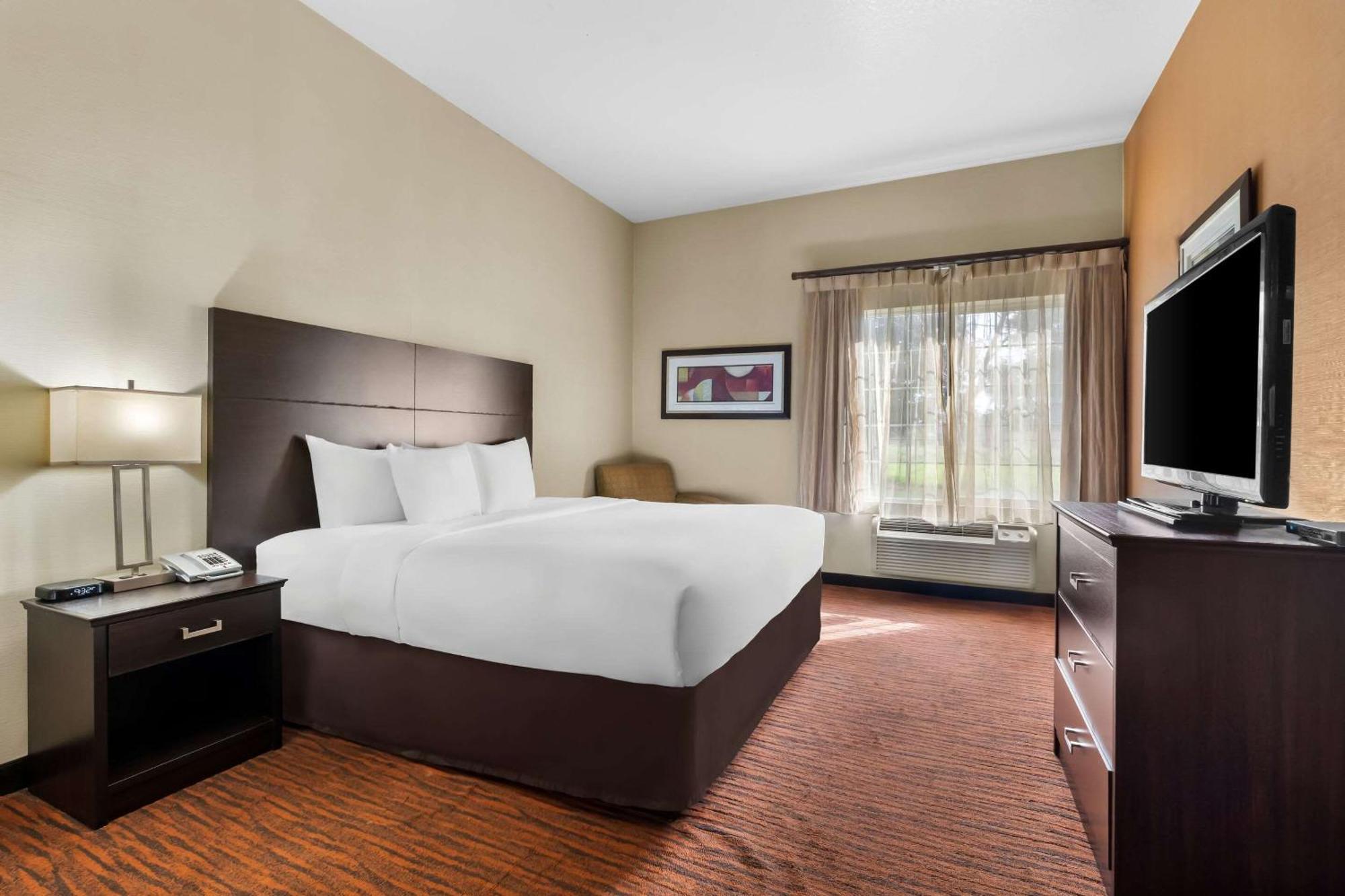 Comfort Suites Clovis Exterior foto