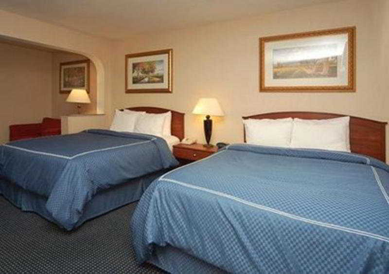 Comfort Suites Clovis Zimmer foto