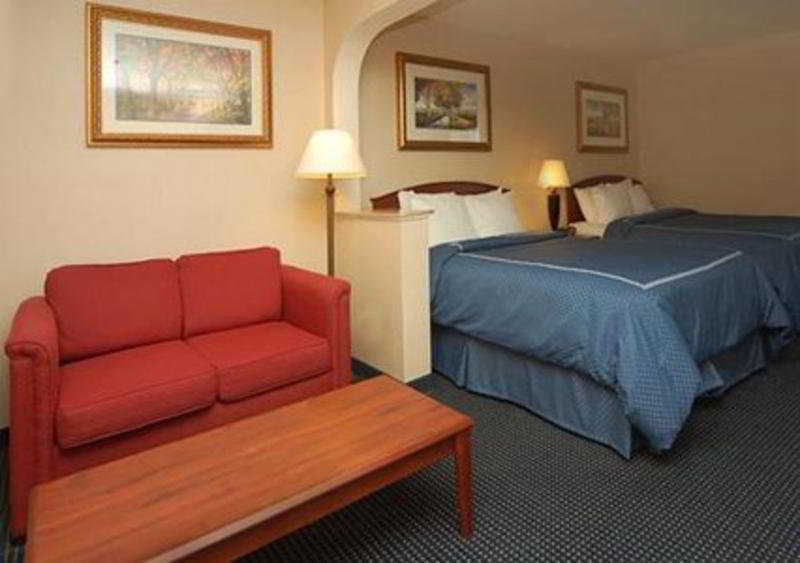 Comfort Suites Clovis Zimmer foto