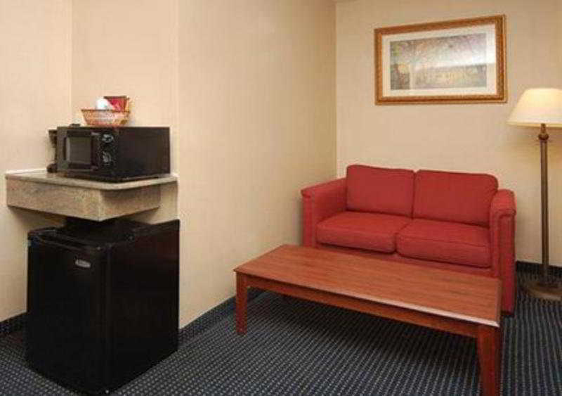 Comfort Suites Clovis Exterior foto